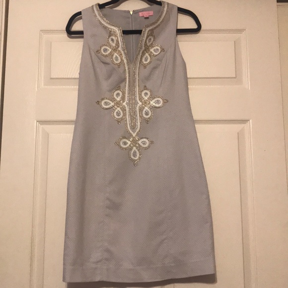 Lilly Pulitzer Shift Dress - Picture 1 of 7